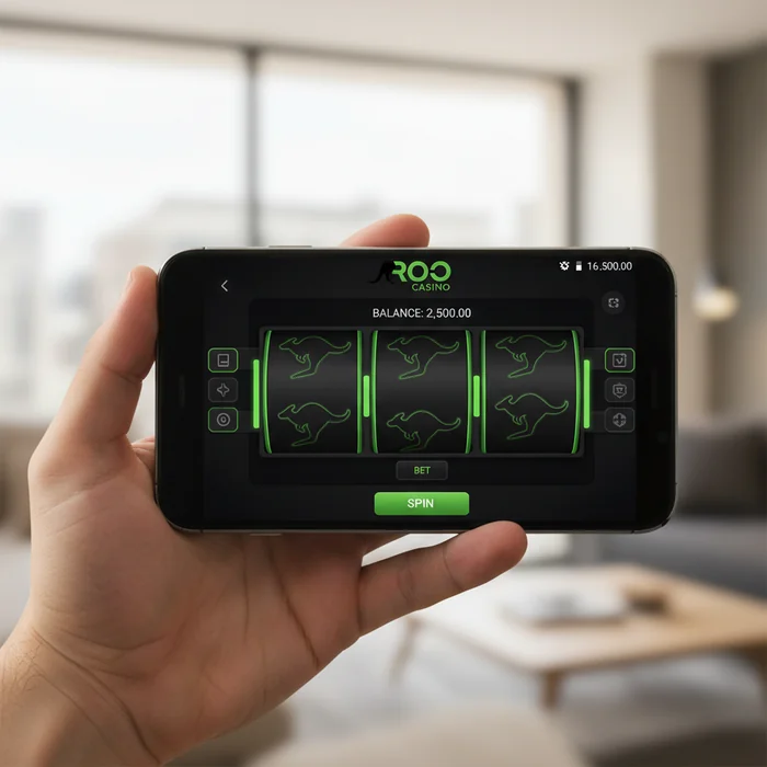 Roo Casino App